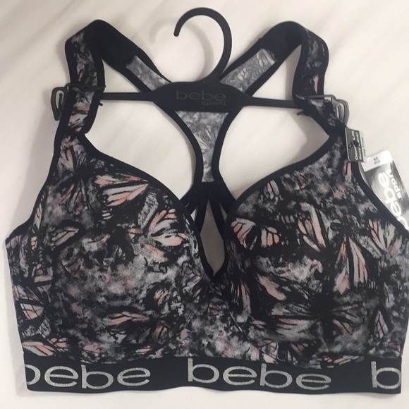 bebe Other - 🔥3/$25 NWT Bebe Sport Bra